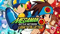 Mega Man Battle Network Legacy Collection - Trailer de lancement