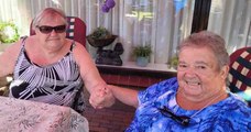 Adoptées séparément à la fin de la Seconde Guerre Mondiale, deux soeurs se retrouvent 75 ans après