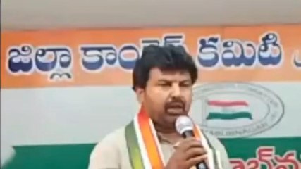 మహబూబ్‌నగర్: సాధించుకున్న తెలంగాణలో ప్రజలకు ఒరిగిందేం లేదు