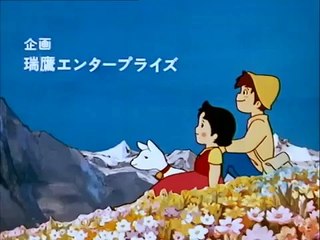 Heidi - Cap. 33  Fantasmas