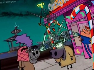 Yakkity Yak Yakkity Yak E09a – A Yak and His Fish