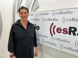 Entrevista a Elvira Mínguez por 'La sombra de la tierra'