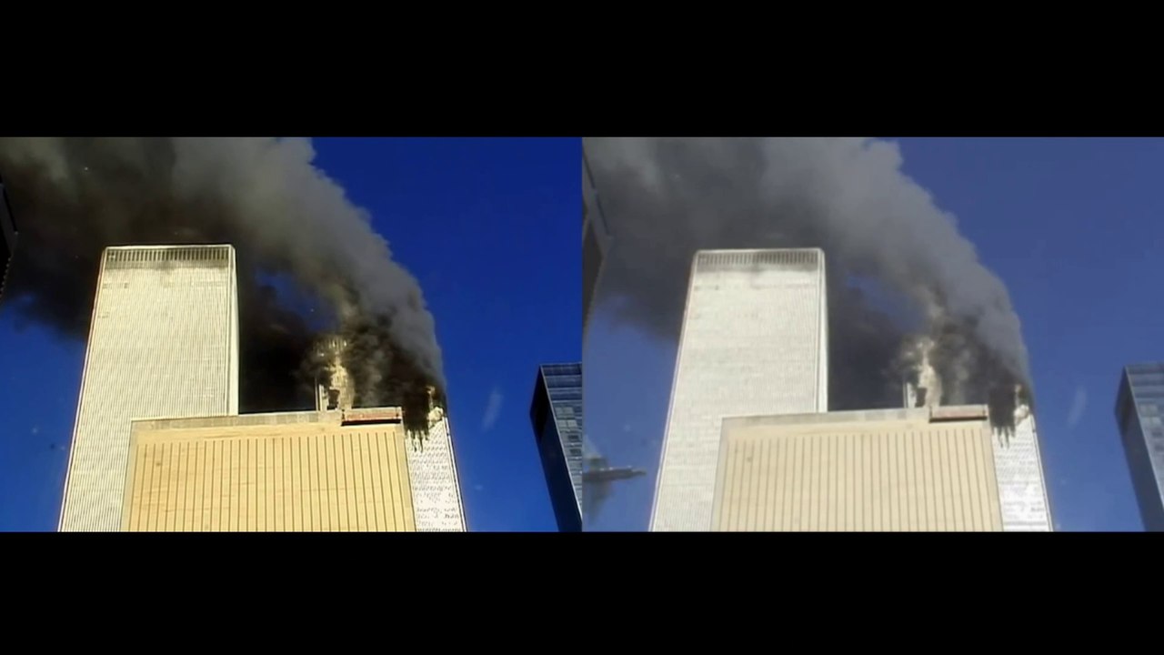9/11 No Planes