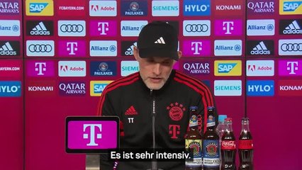 Tuchel: Erste Wochen bei Bayern „sehr intensiv“