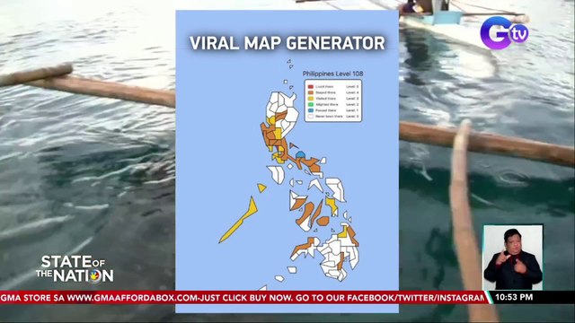 App na My Philippines Travel Level , nagbigay inspirasyon sa mga gusto ring malibot ang Pilipinas | SONA