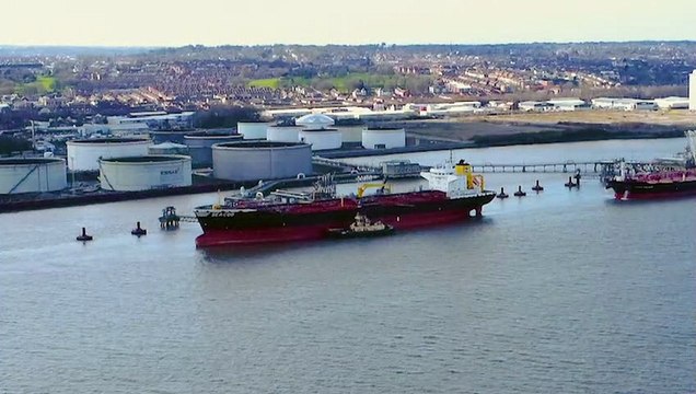 Exportações de petróleo da Rússia registram maior nível em 3 anos apesar das sanções