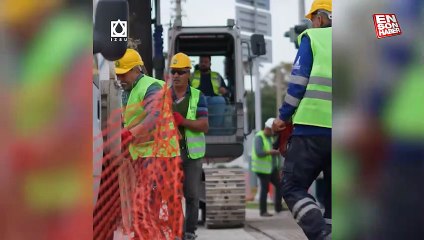 CHP'li İzmir Büyükşehir Belediyesi kötü kokuyu engellemek için altyapı çalışmalarına başladı
