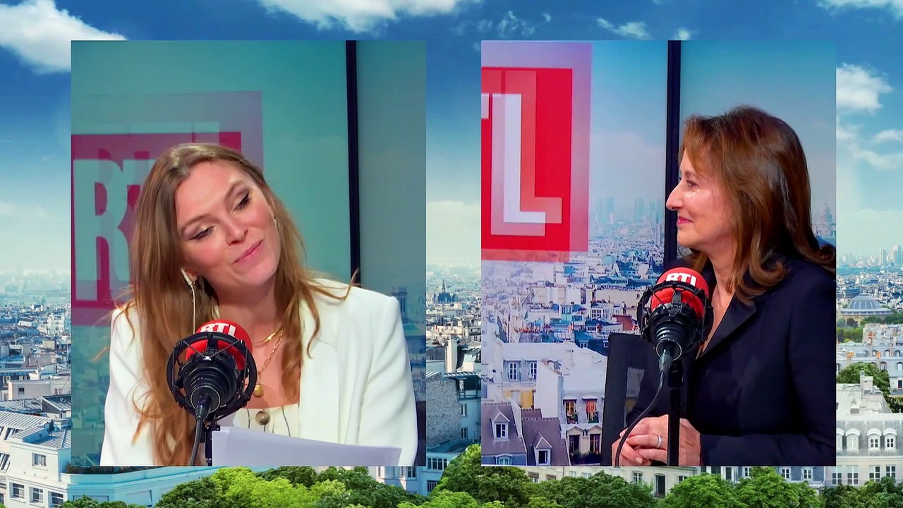 Les infos télé d'Eva Kruyver avec Ségolène Royal !
