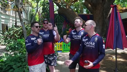 Glenn Maxwell_s childhood friends speak about their RCB Experience _ 12th Man TV
