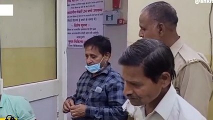 फिरोजाबाद: पारिवारिक विवाद में चले लाठी-डंडे, देखिए वीडियो