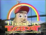 PBS Kids Theodore Tugboat Closing Credits (1999-2000)