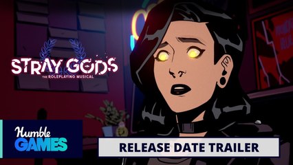 Tráiler y fecha de Stray Gods: The Roleplaying Musical