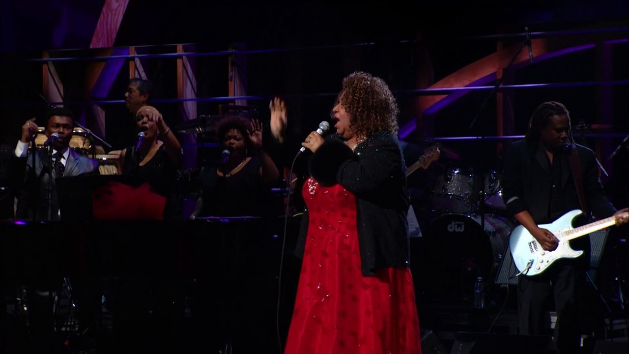 22- Aretha Franklin - Baby I Love You