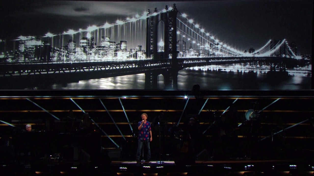 21- Simon & Garfunkel - Bridge over Troubled Water