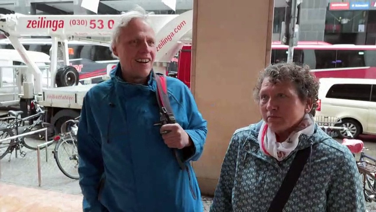 Atomausstieg: 'Ist überfällig, finde ich!'