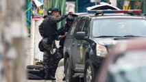 Guayaquil fue epicentro de tres atentados con explosivos en locales comerciales