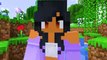 Turning into DARK APHMAU in Minecraft!