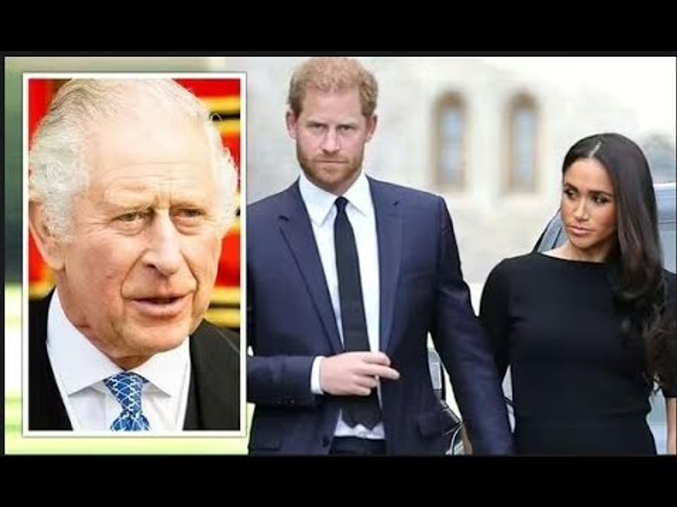 Harry ne s'est pas « assis et n'a parlé » à personne de la famille royale depuis les exigences