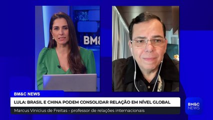 ACORDOS ENTRE BRASIL E CHINA PODEM RESULTAR EM MAIOR DEPENÊNCIA?