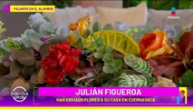 Belinda recuerda cuando jugaba con Julián Figueroa y manda sus condolencias a Maribel Guardia