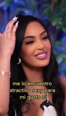 Nabila Tapia da su opinión  sobre Rochy RD