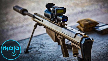 10 Dangerous Weapons That Are Only Legal in the US