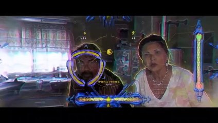 Blue Beetle Bande-annonce (DE)