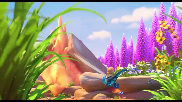 Maya l'abeille 2 : Les Jeux du miel Bande-annonce (TR)