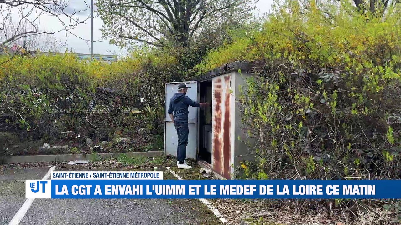 À la UNE : La CGT poursuit ses actions de blocage / Une pénurie d'animateurs diplômés du Bafa dans la Loire / Aïmen Moueffek, footballeur qui oeuvre dans l'humanitaire.