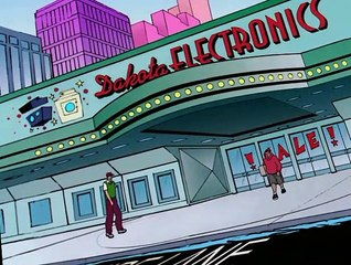 Static Shock S02 E08