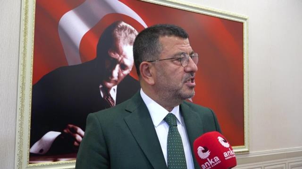 Veli Ağbaba: "Akp Genel Başkanı Malatya'da 1442 Konut, 250 Köy Evi, 47 Tane Dükkânın Anahtar Teslimini Yaptı.