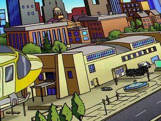 Static Shock S02 E11