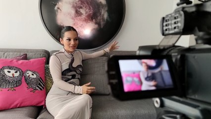 Natalia Reyes habla sobre la igualdad de actores latinos en EE.UU.