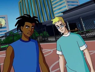 Static Shock S03 E01