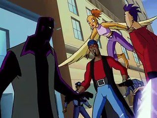Static Shock S03 E02