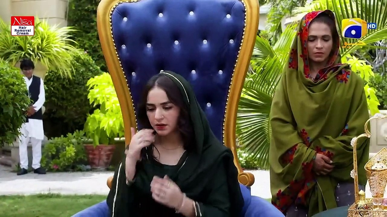 Tere Bin Ep 23 - Yumna Zaidi - Wahaj Ali