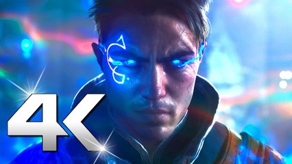 IMMORTALS OF AVEUM : Gameplay Trailer 4K