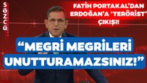 Fatih Portakal Eski Defterleri Açtı! Erdoğan'a Megri Megrileri Hatırlattı