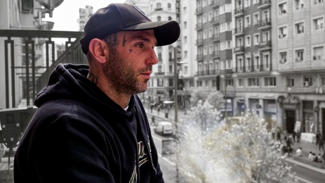 Karlos Animal, de Non Servium: He sentido en muchos momentos que no he tenido ganas de vivir