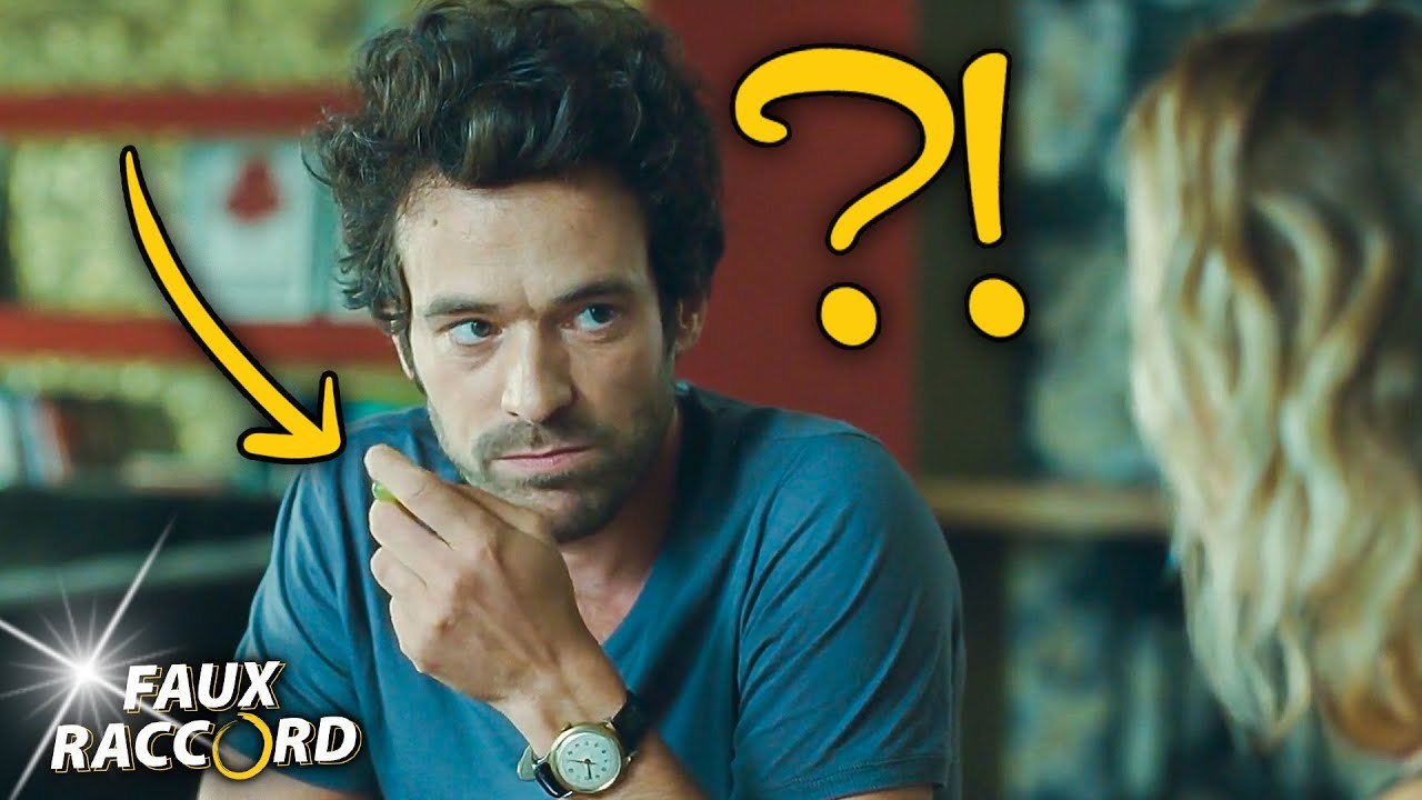 Les Erreurs de L'Auberge Espagnole, Poupées Russes et Casse-Tête Chinois - Faux Raccord