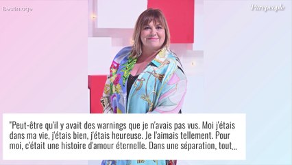 Michèle Bernier enceinte et "larguée" : pourquoi son ex Bruno Gaccio est parti ?