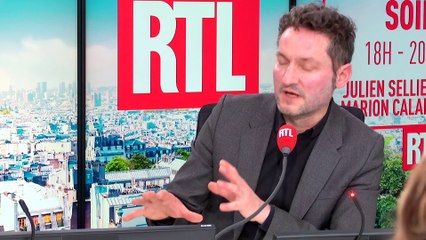 Le journal RTL de 18h du 14 avril 2023
