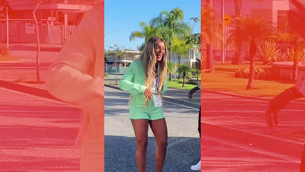 Brunna Gonçalves é aprovada em exame e Ludmilla dá carro avaliado em mais de R$ 730 mil