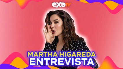 MARTHA HIGAREDA protagoniza Fuga De Reinas