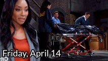General Hospital Spoilers for Friday, April 14- GH Spoilers 4-14-2023