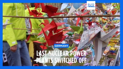 Latest news bulletin | April 14th – Evening