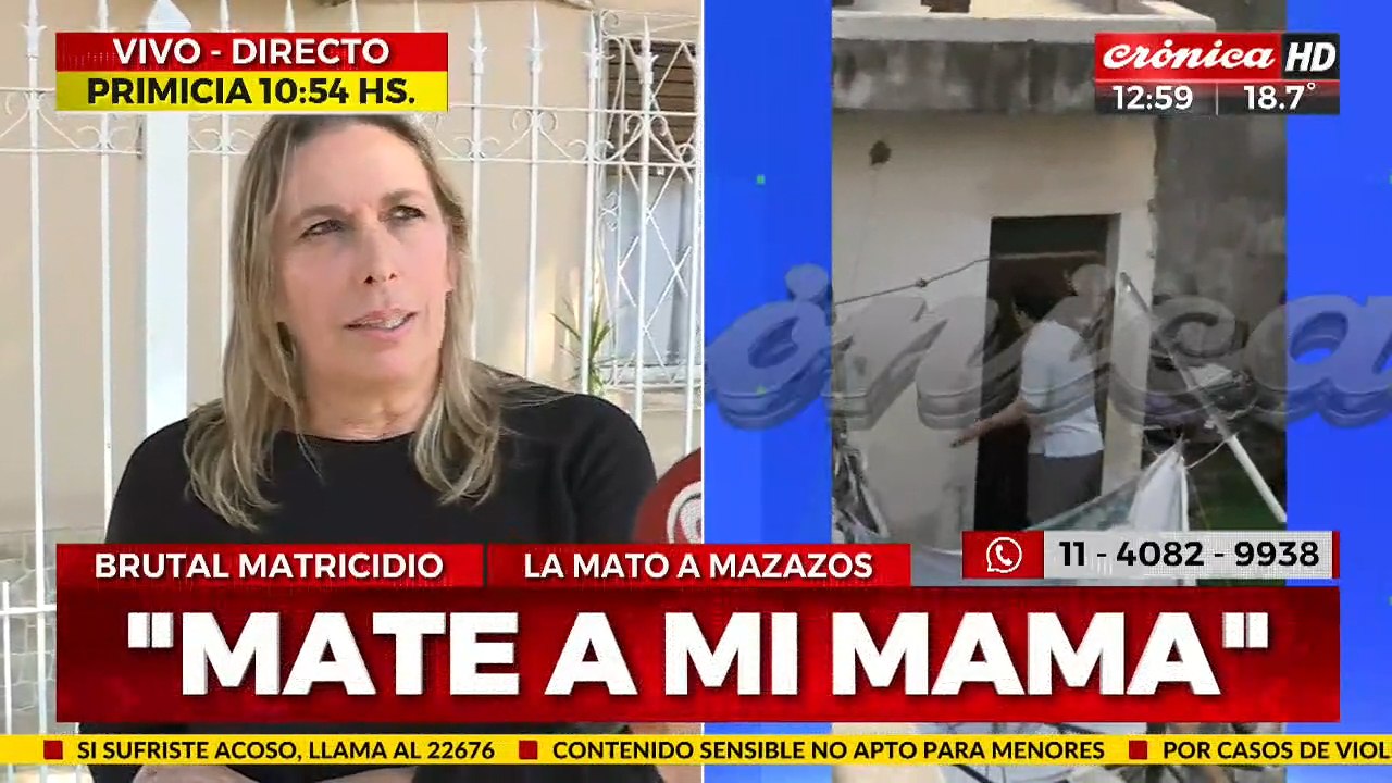 habla vecina