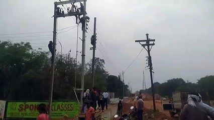 कलेक्टर की नाराजगी के बाद नेशनल हाइवे के निर्माण ने पकड़ी गति