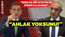 Fatih Portakal'dan 'Kafir' Diyen DSP Genel Başkanı Önder Aksakal'a Sert Yanıt!