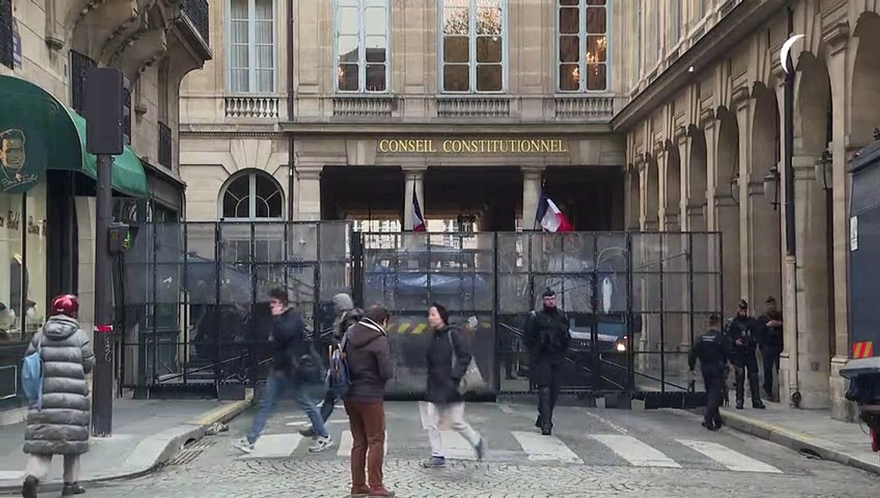 Frankreichs Verfassungsrat billigt Kernpunkte der Rentenreform